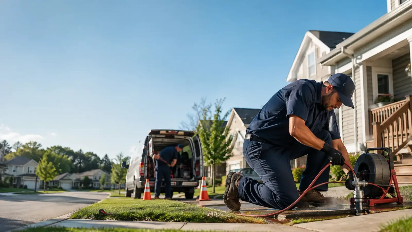 Emergency Plumbing in Glen Rogers, WV